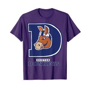 Denvers Donkeys T Shirt
